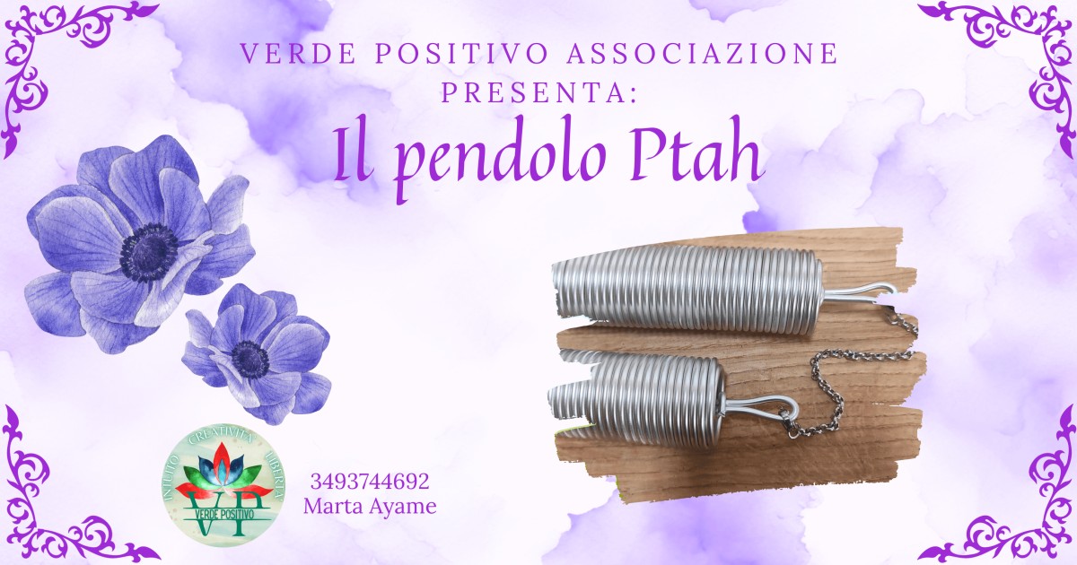 Il pendolo Ptah ONLINE